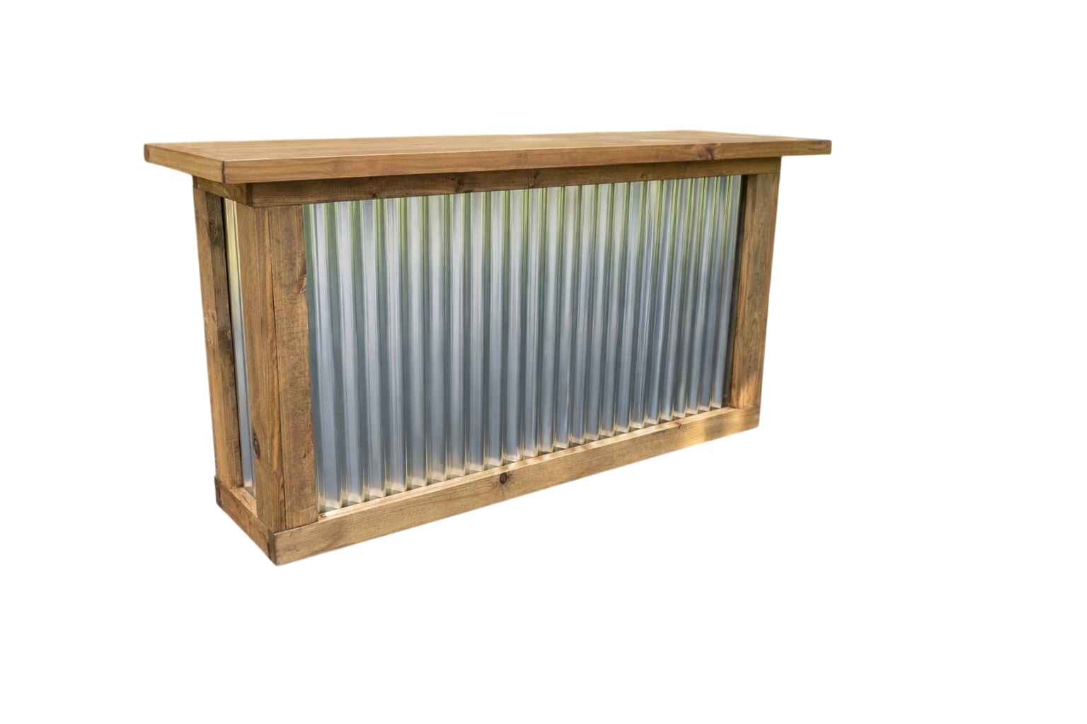 Vertical Metal Series