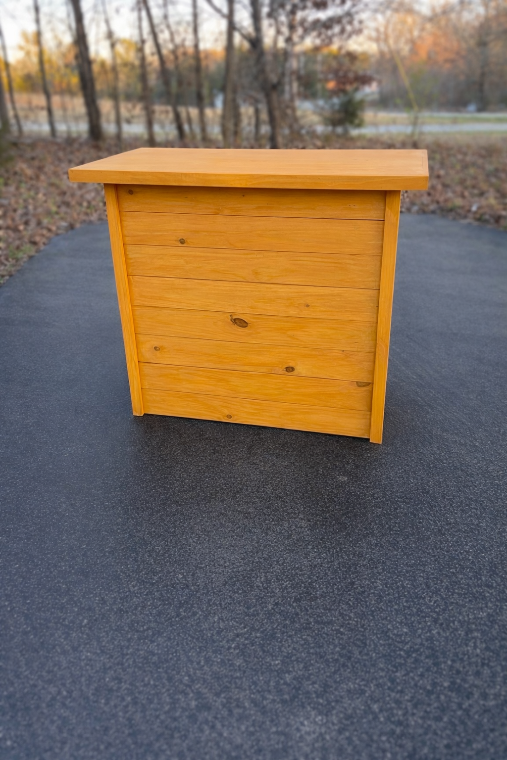 4ft Bar (Cedar color)